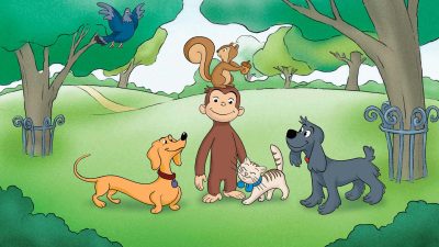 How Curious George Helps - Curious George Store