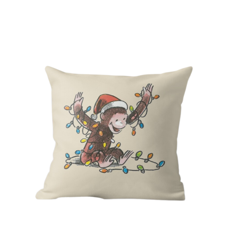 Pillow - Curious George Store
