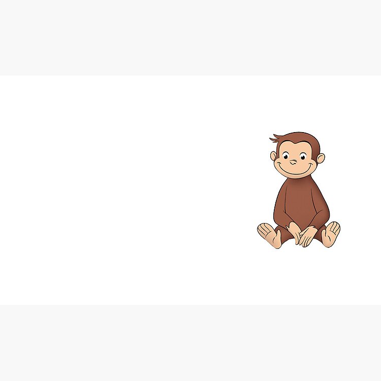 Active Curious George Adventure Mug - Image 3