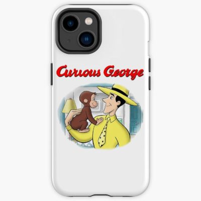 Classic Curious George Adventure Iphone Case