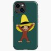Funky Curious George Design Iphone Case