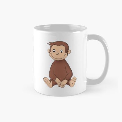 Active Curious George Adventure Mug