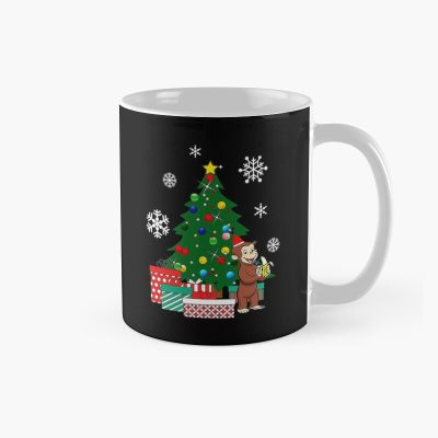 Timeless Curious George Cartoon Mug
