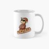 Funny Fast And Curious George Mug