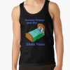 Parody Curious George Ebola Design Tank Top