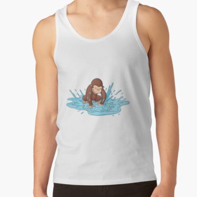Curious George Playful Tank Top