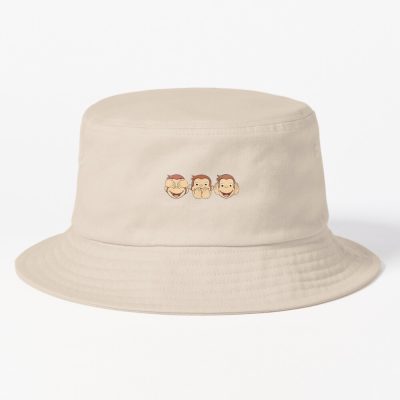 Classic Curious George Adventure Bucket Hat