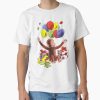 Happy Curious George Birthday Design T-shirt