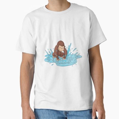Curious George Playful T-shirt