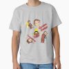 ssrcoclassic teemens 02heather greyfrontproduct squarex1000 10 - Curious George Store