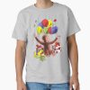 ssrcoclassic teemens 02heather greyfrontproduct squarex1000 - Curious George Store