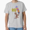ssrcoclassic teemens 02heather greyfrontproduct squarex1000 11 - Curious George Store