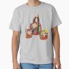 ssrcoclassic teemens 02heather greyfrontproduct squarex1000 17 - Curious George Store