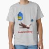 ssrcoclassic teemens 02heather greyfrontproduct squarex1000 20 - Curious George Store