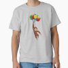 ssrcoclassic teemens 02heather greyfrontproduct squarex1000 21 - Curious George Store