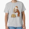 ssrcoclassic teemens 02heather greyfrontproduct squarex1000 22 - Curious George Store
