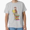ssrcoclassic teemens 02heather greyfrontproduct squarex1000 23 - Curious George Store