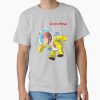ssrcoclassic teemens 02heather greyfrontproduct squarex1000 25 - Curious George Store