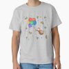 ssrcoclassic teemens 02heather greyfrontproduct squarex1000 30 - Curious George Store