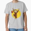 ssrcoclassic teemens 02heather greyfrontproduct squarex1000 31 - Curious George Store