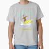ssrcoclassic teemens 02heather greyfrontproduct squarex1000 35 - Curious George Store