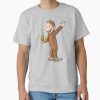 ssrcoclassic teemens 02heather greyfrontproduct squarex1000 36 - Curious George Store