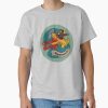 ssrcoclassic teemens 02heather greyfrontproduct squarex1000 5 - Curious George Store