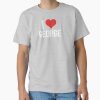 ssrcoclassic teemens 02heather greyfrontproduct squarex1000 6 - Curious George Store