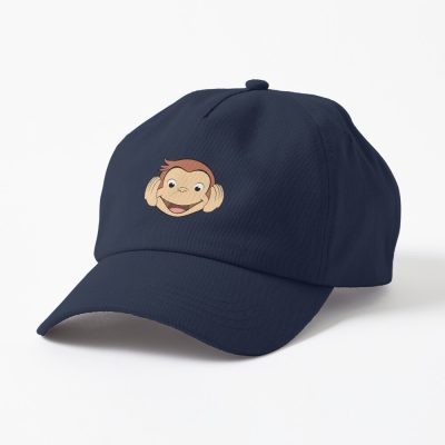 Funny George No Ears Design Hat