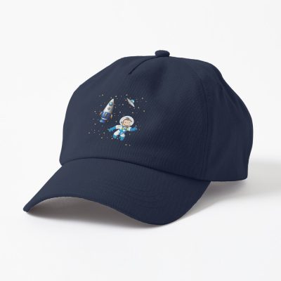 Cute Curious George Space Astronaut Hat