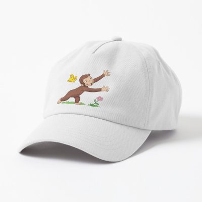 Funny Curious George Friends Hat