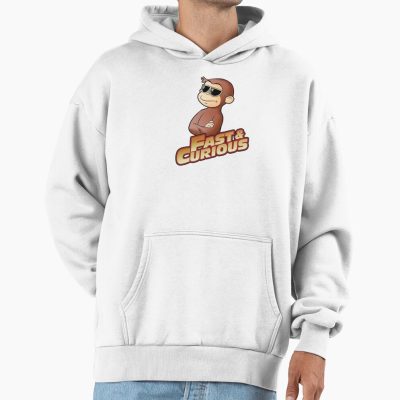 Funny Fast And Curious George Hoodie