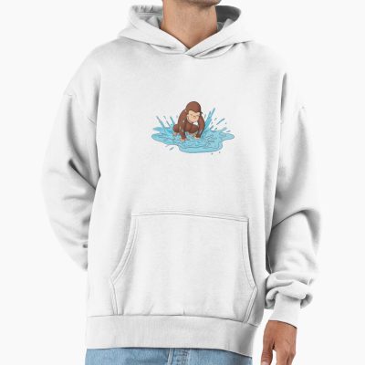 Curious George Playful Hoodie