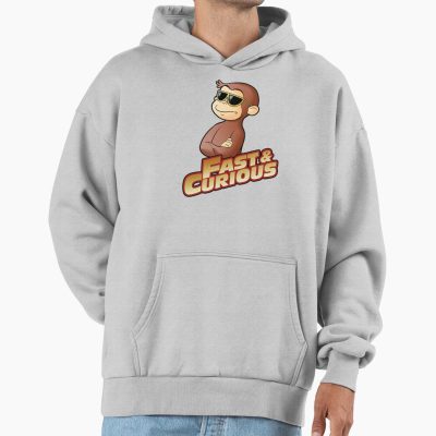 Funny Fast And Curious George T Shirt Hoodie