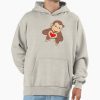 ssrcooversized hoodiemens 01oatmeal heatherfrontsquare productx1000 11 - Curious George Store