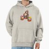 ssrcooversized hoodiemens 01oatmeal heatherfrontsquare productx1000 16 - Curious George Store