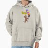 ssrcooversized hoodiemens 01oatmeal heatherfrontsquare productx1000 22 - Curious George Store