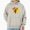 ssrcooversized hoodiemens 01oatmeal heatherfrontsquare productx1000 4 - Curious George Store