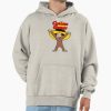 ssrcooversized hoodiemens 01oatmeal heatherfrontsquare productx1000 6 - Curious George Store