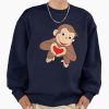ssrcooversized sweatshirtmens 0105081f66c8590f4efrontsquare productx1000 10 - Curious George Store