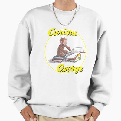 ssrcooversized sweatshirtmens 01fafafaca443f4786frontsquare productx1000 1 - Curious George Store