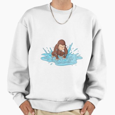 Curious George Playful Sweatshirt