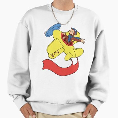 ssrcooversized sweatshirtmens 01fafafaca443f4786frontsquare productx1000 3 - Curious George Store