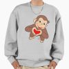 ssrcooversized sweatshirtmens 01heather greyfrontsquare productx1000 10 - Curious George Store