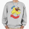 ssrcooversized sweatshirtmens 01heather greyfrontsquare productx1000 3 - Curious George Store