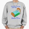 ssrcooversized sweatshirtmens 01heather greyfrontsquare productx1000 36 - Curious George Store