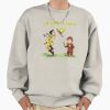 ssrcooversized sweatshirtmens 01oatmeal heatherfrontsquare productx1000 12 - Curious George Store