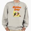 ssrcooversized sweatshirtmens 01oatmeal heatherfrontsquare productx1000 14 - Curious George Store