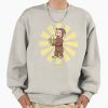 ssrcooversized sweatshirtmens 01oatmeal heatherfrontsquare productx1000 18 - Curious George Store
