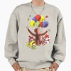 ssrcooversized sweatshirtmens 01oatmeal heatherfrontsquare productx1000 19 - Curious George Store